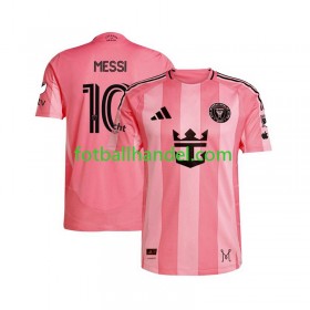 Herre Fotballdrakter Inter Miami Jordi Alba 18 Hjemme 2025 Kortermet